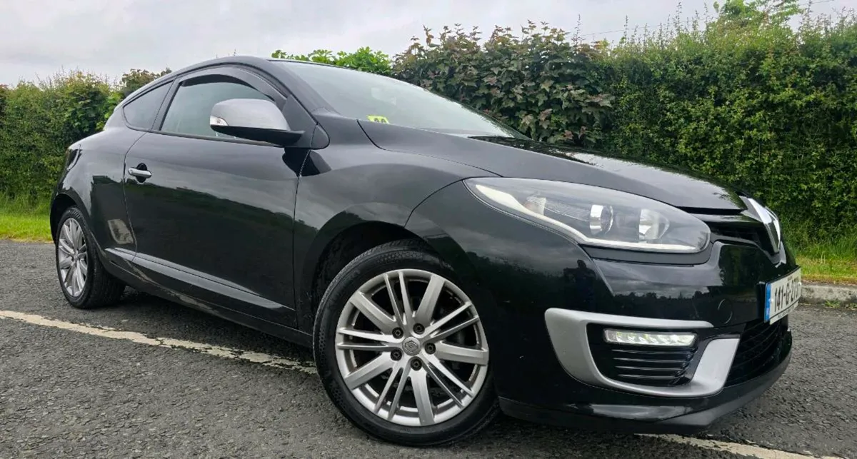 2014 Megane GT 1.5 Diesel NCT 05/2026 - Image 1