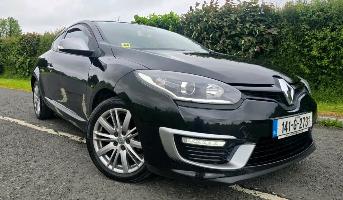 2014 Megane GT 1.5 Diesel NCT 05/2026 - Image 2