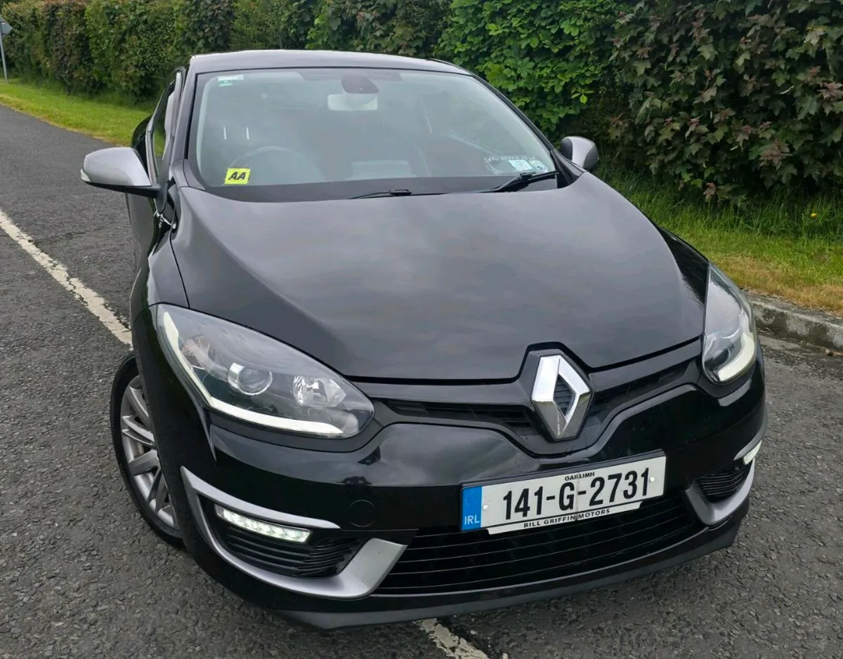 2014 Megane GT 1.5 Diesel NCT 05/2026 - Image 3