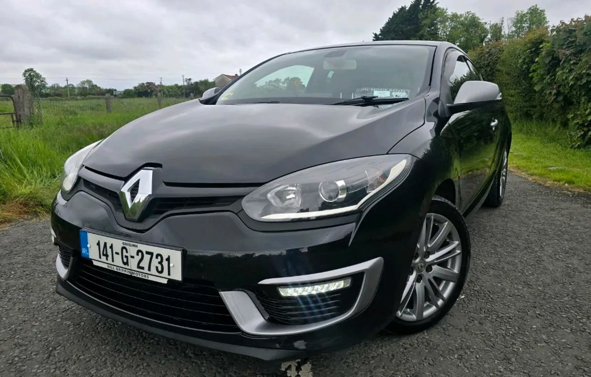 2014 Megane GT 1.5 Diesel NCT 05/2026 - Image 4