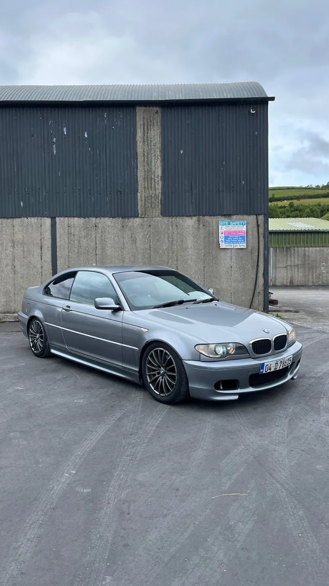 BMW e46 320d - Image 1