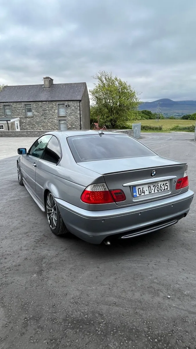 BMW e46 320d - Image 3