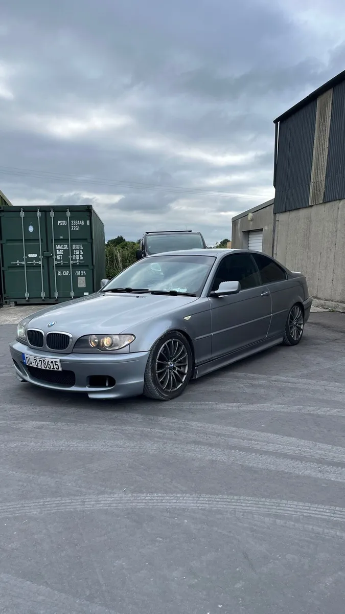 BMW e46 320d - Image 4