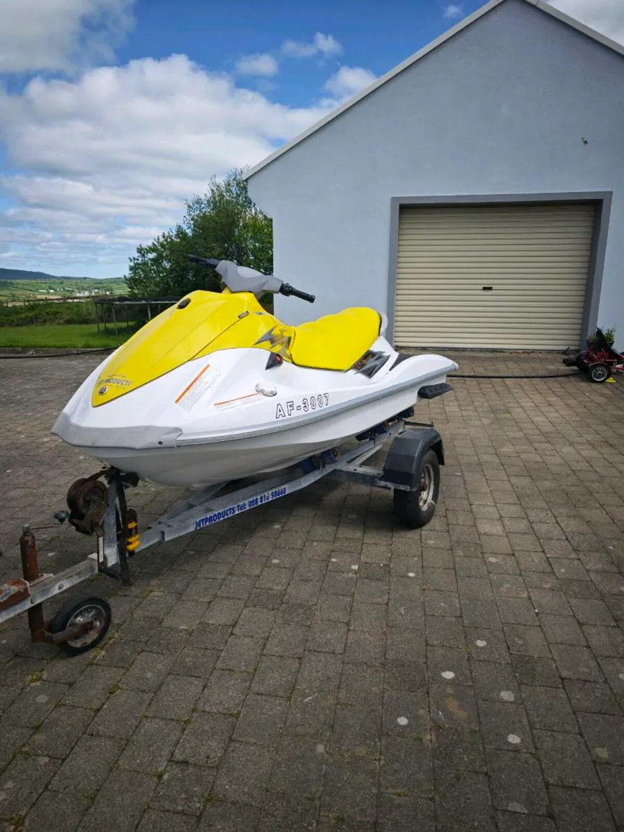 Jet ski - Image 4