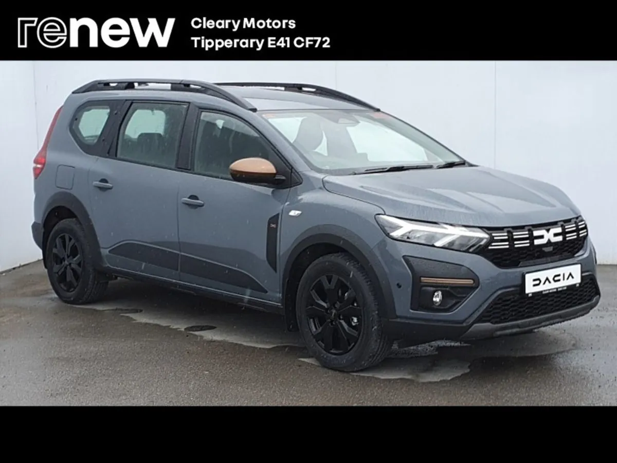 Dacia Jogger TCe 110 Extreme - Image 1