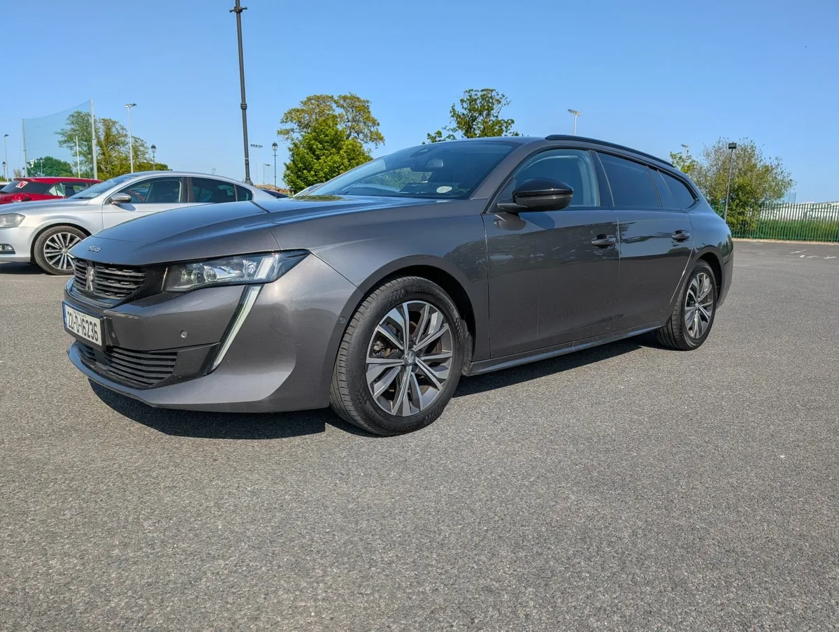 2022 PEUGEOT 508 ESTATE AUTOMATIC - Image 2