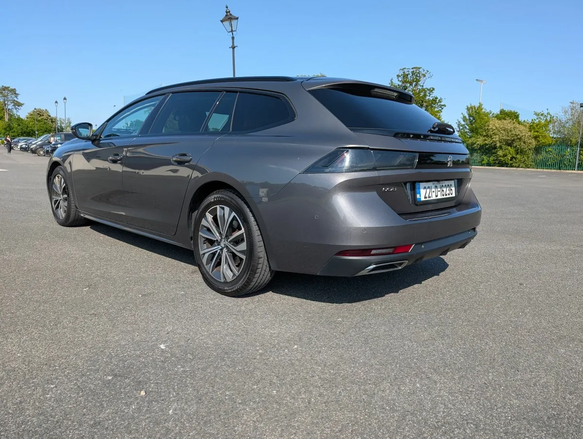 2022 PEUGEOT 508 ESTATE AUTOMATIC - Image 3