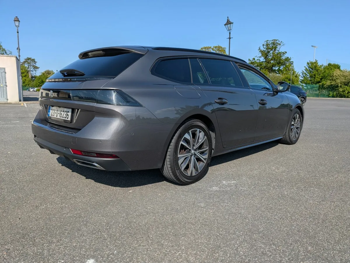 2022 PEUGEOT 508 ESTATE AUTOMATIC - Image 4