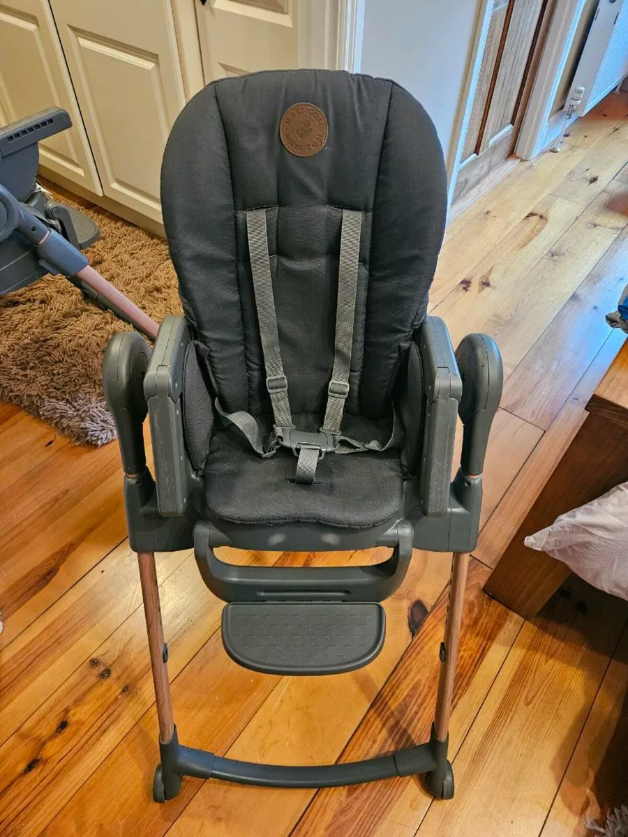 Maxi Cosy Baby High Chair - Image 1