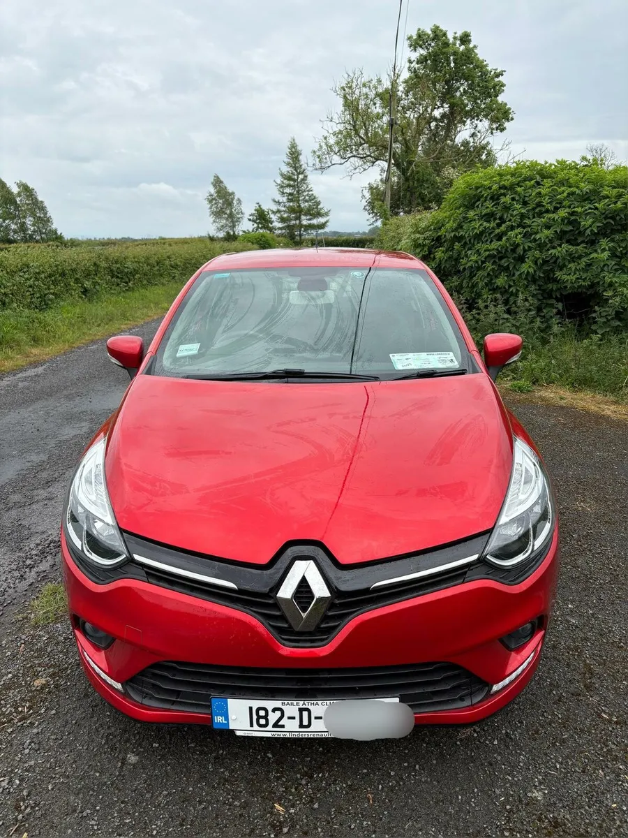 Renault Clio - Image 1