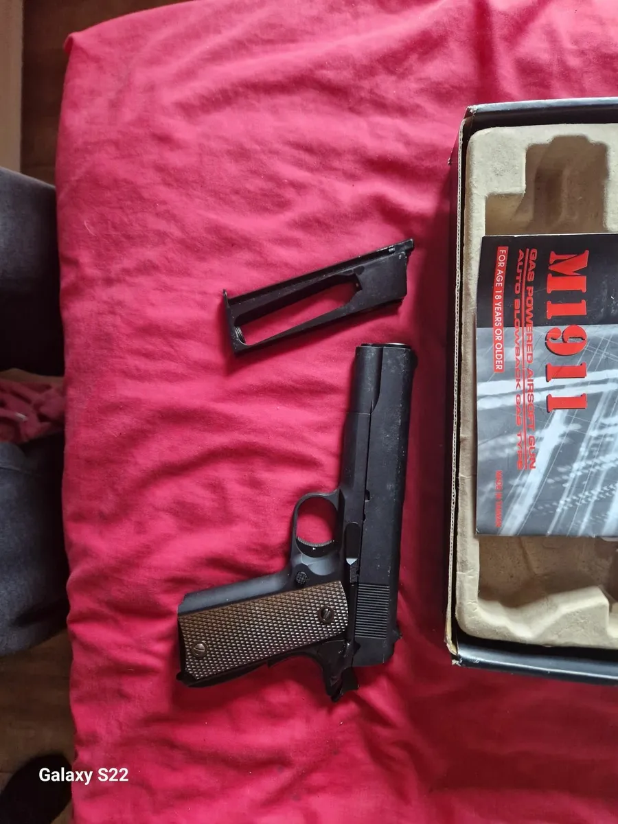 Airsoft - Image 1