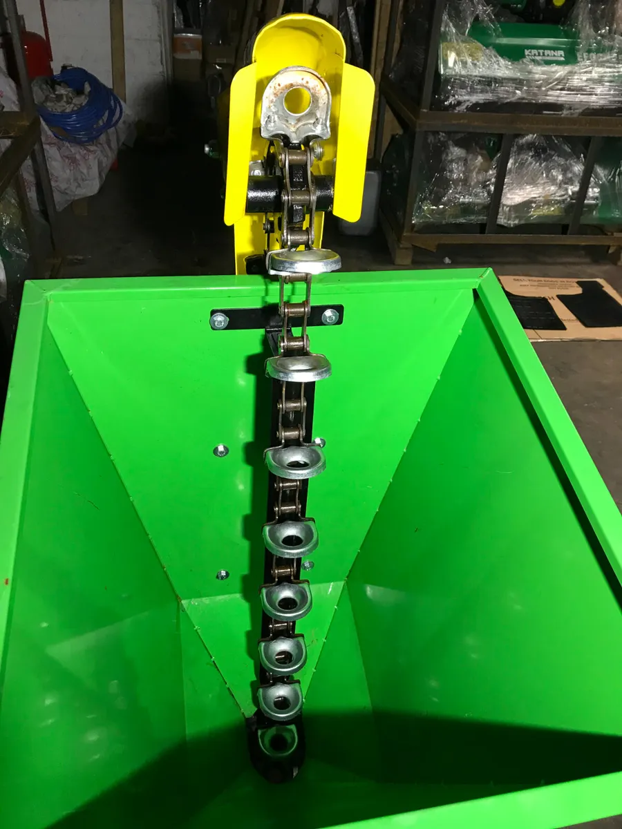 KATANA POTATO PLANTER - Image 2