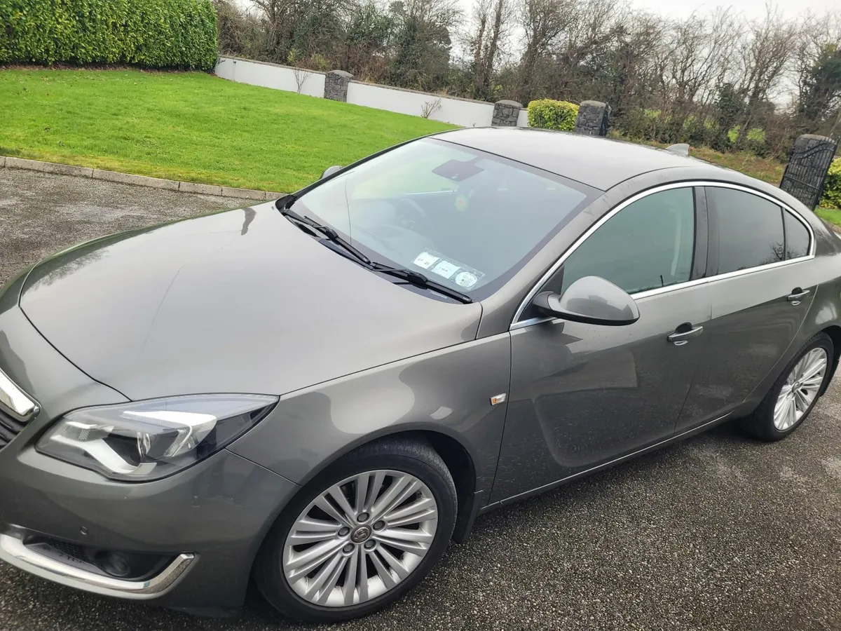 Vauxhall Insignia 2017 - Image 3