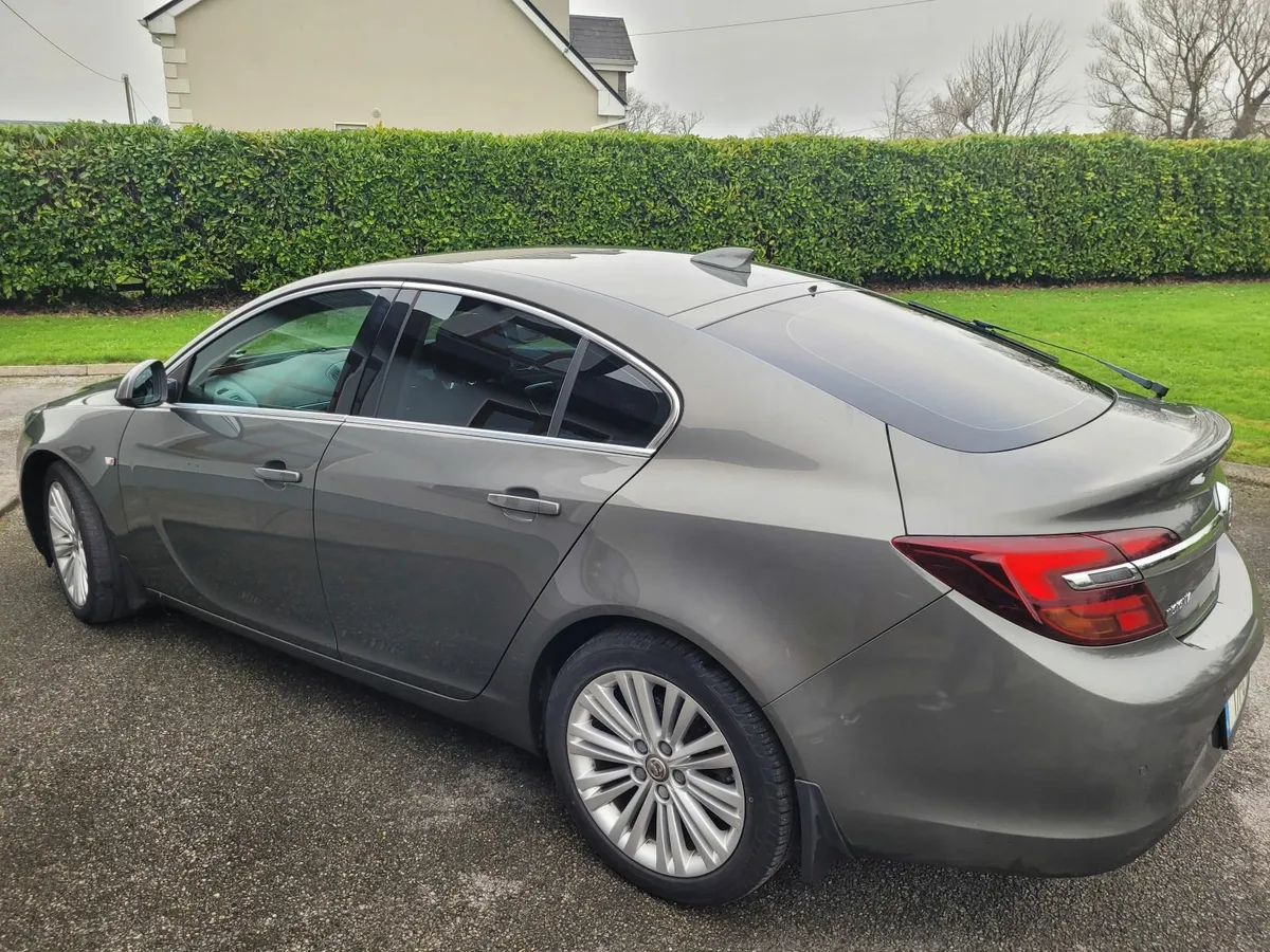 Vauxhall Insignia 2017 - Image 4
