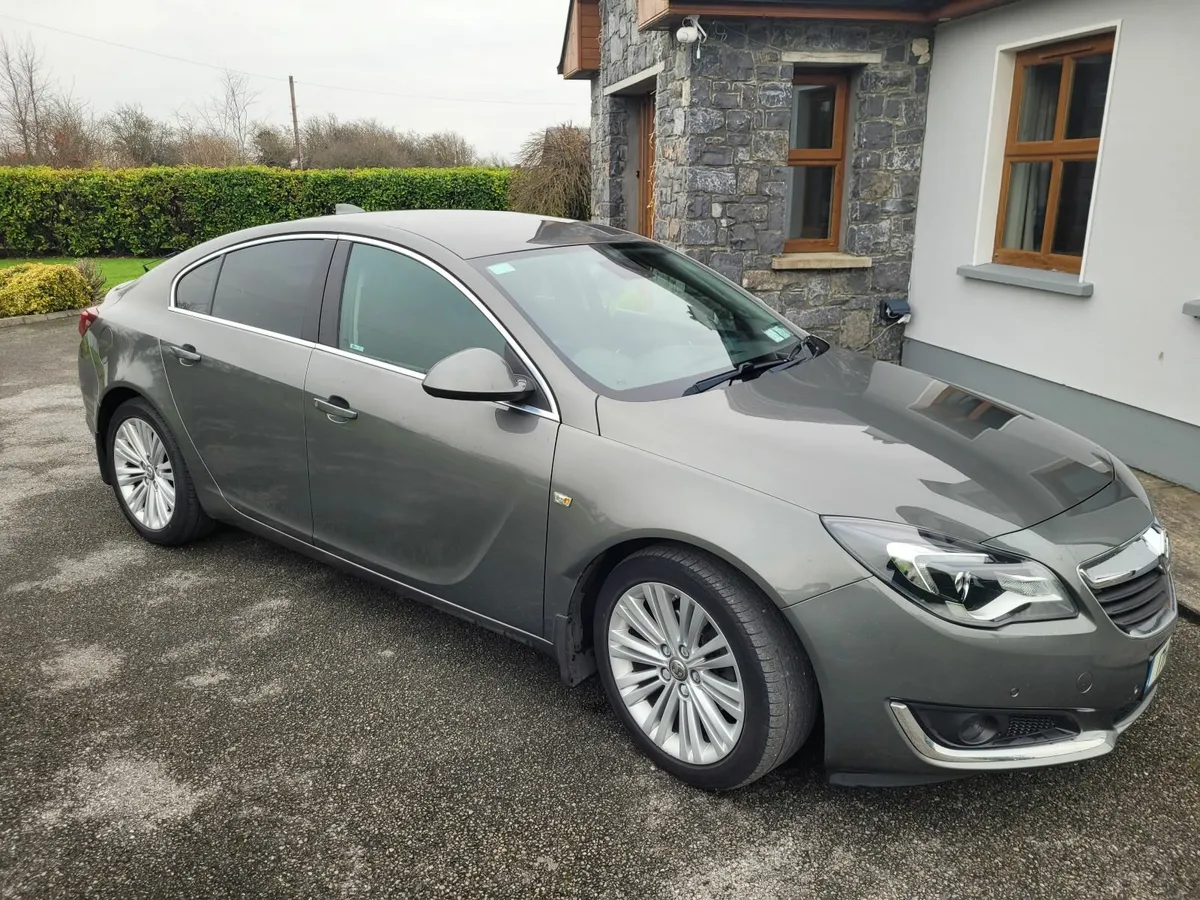 Vauxhall Insignia 2017 - Image 1