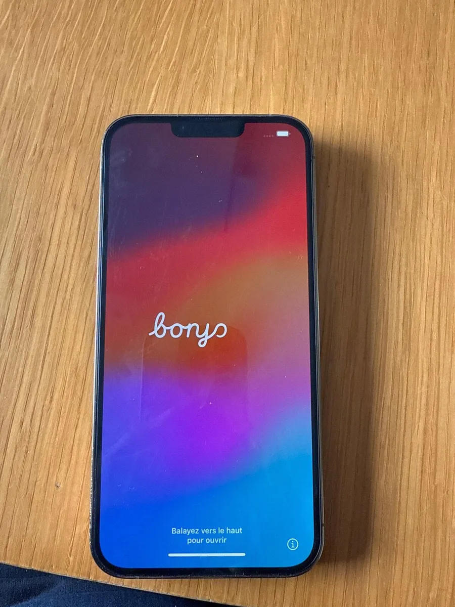 Iphone 13 Pro Max - Image 1