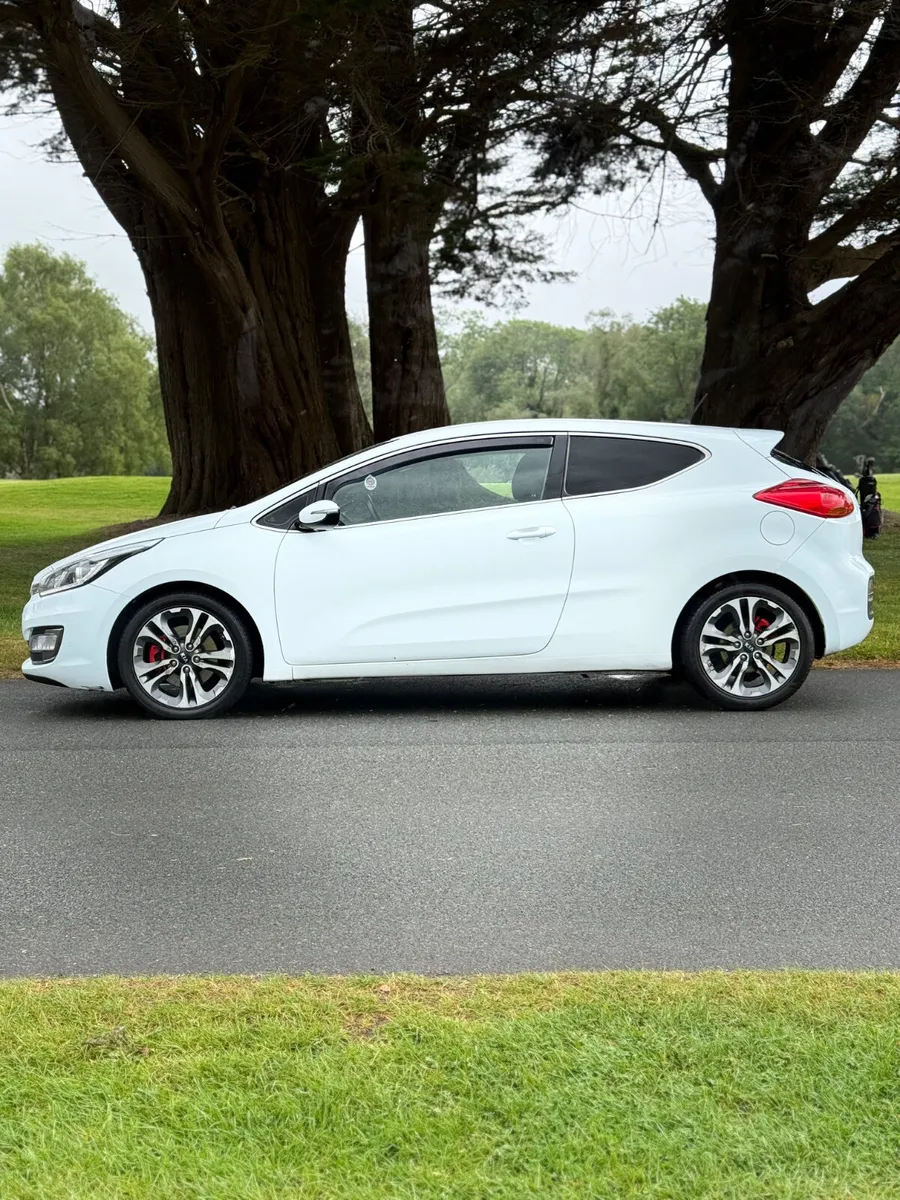 Kia Ceed 2014 - Image 3