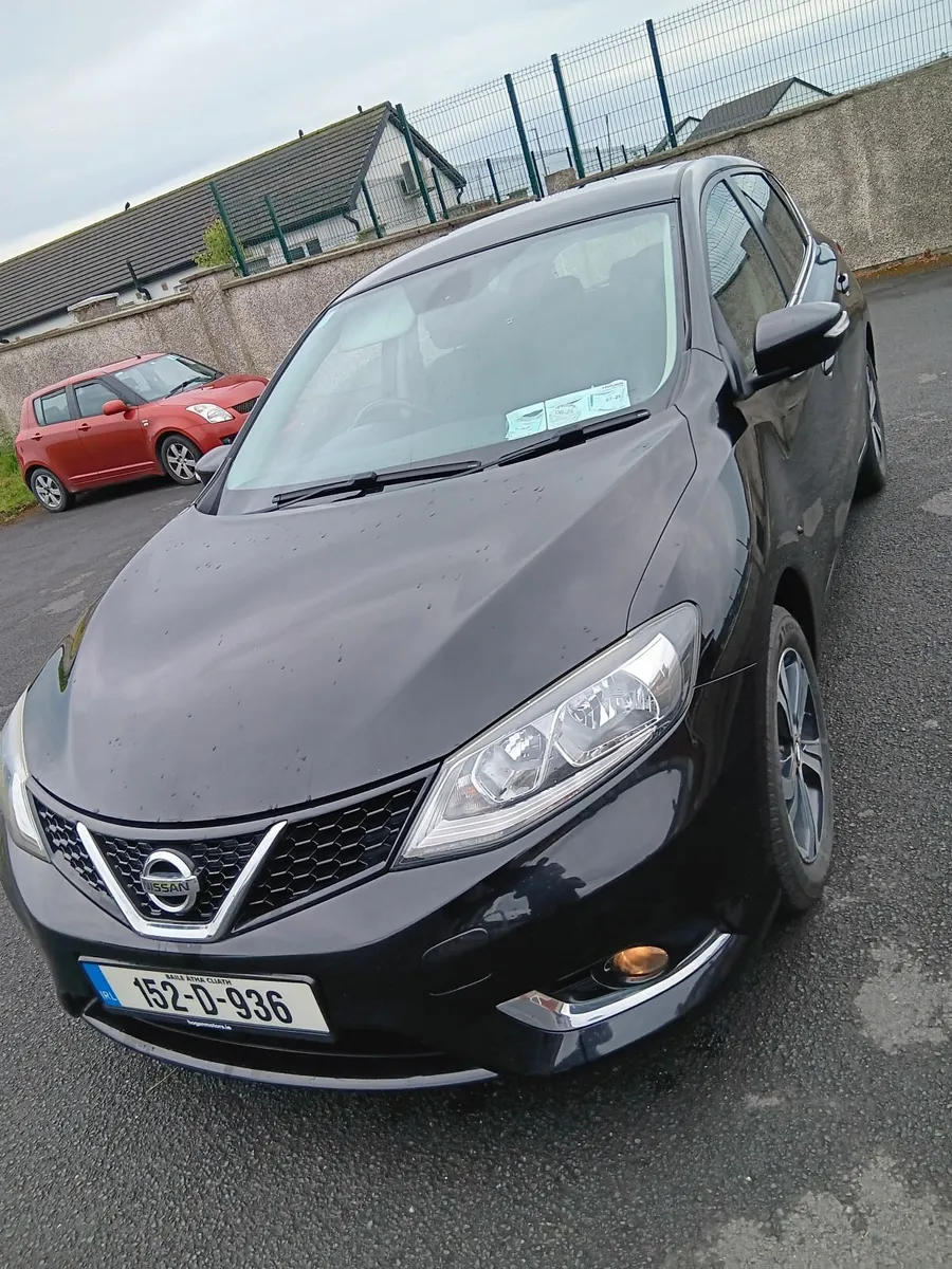 Nissan Pulsar 2015 - Image 1