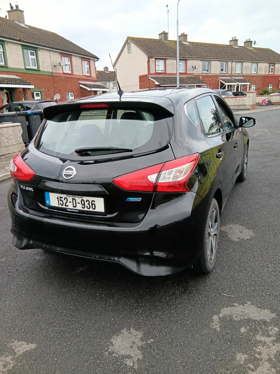 Nissan Pulsar 2015 - Image 4