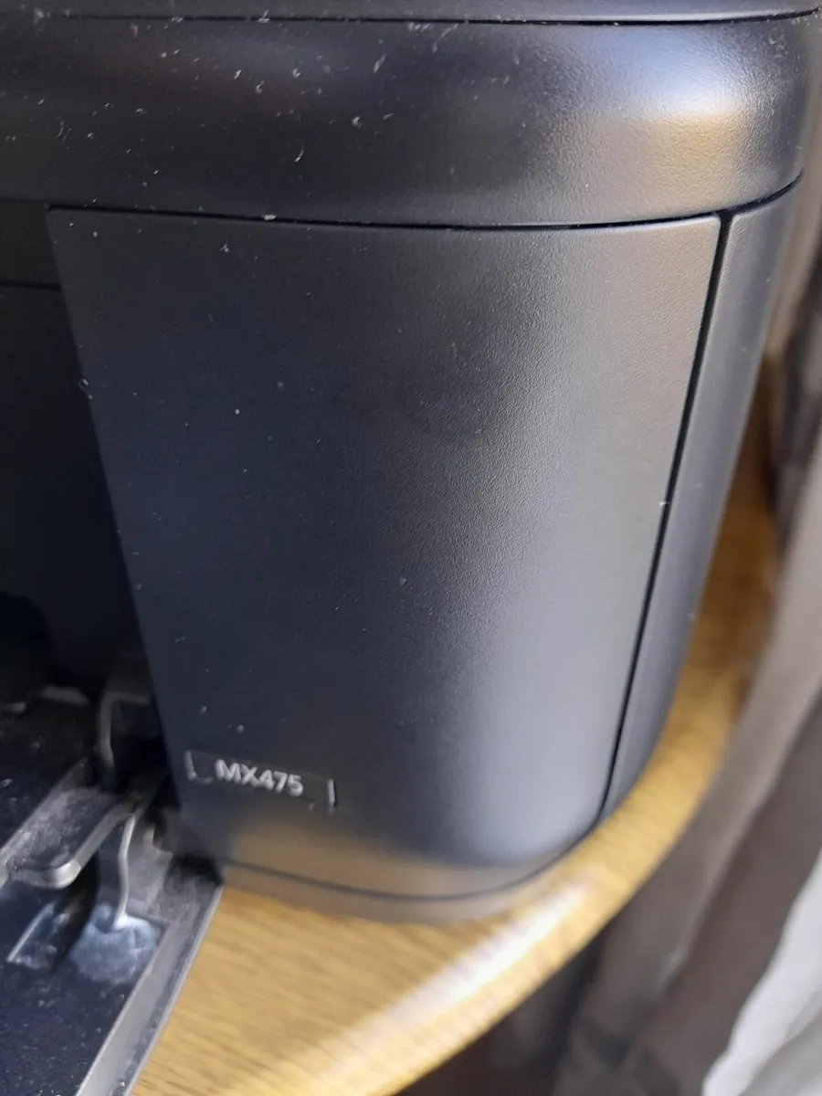 Wifi Printer Copier Scanner Fax MX 475 Pixma + Ink - Image 2
