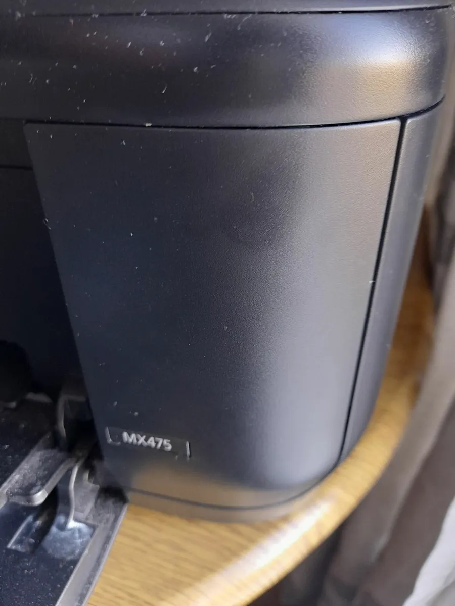 Wifi Printer Copier Scanner Fax MX 475 Pixma + Ink - Image 4