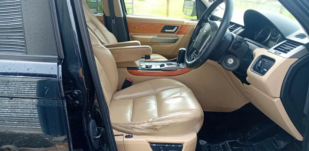 Range rover sport crewcab - Image 3