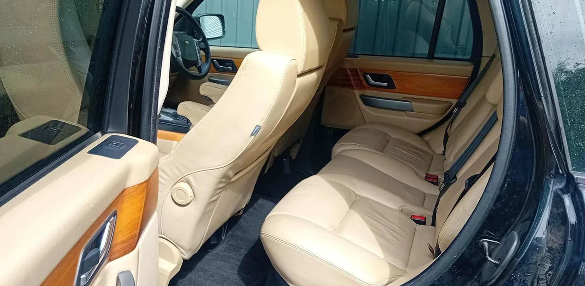 Range rover sport crewcab - Image 4