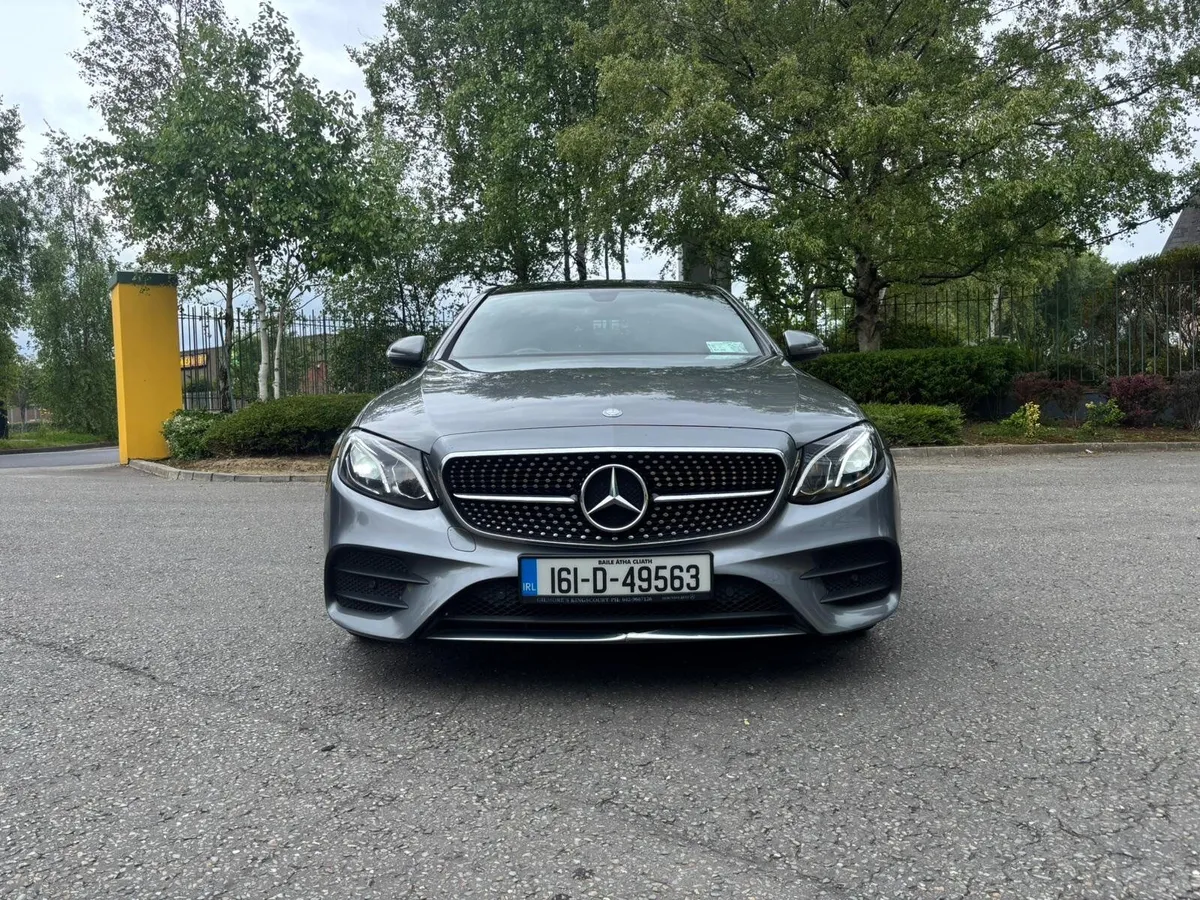 Mercedes-Benz E-Class 2016 - Image 3