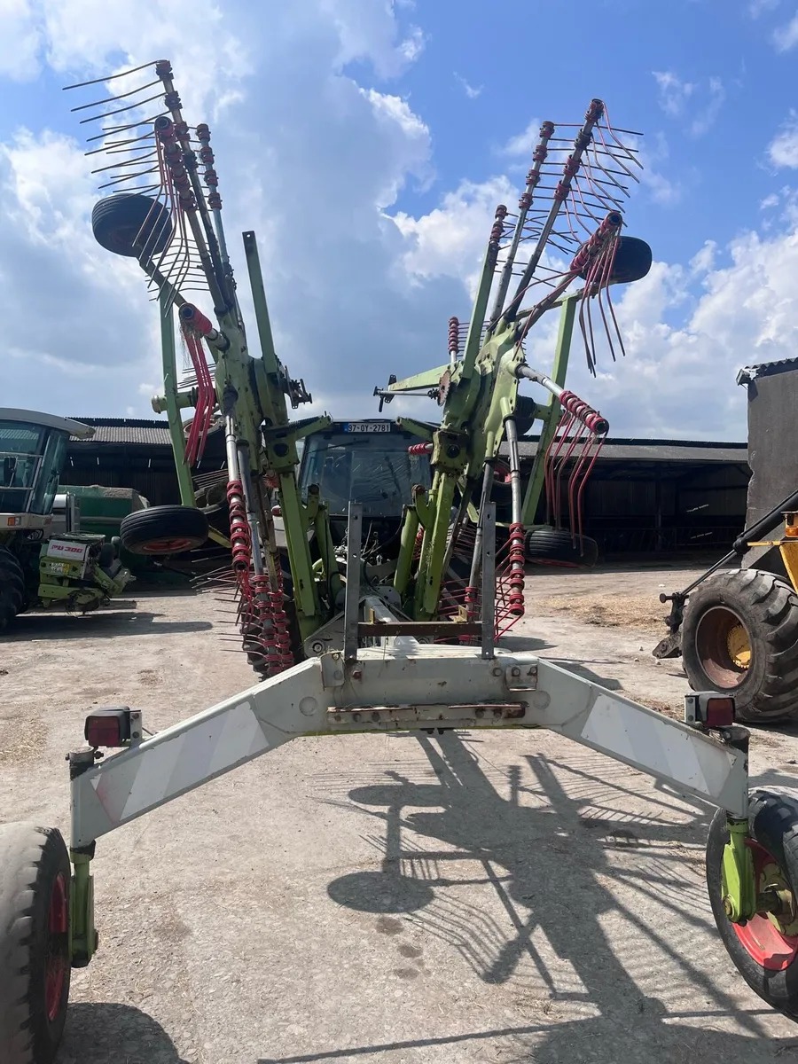 Claas 780 liner rake - Image 2