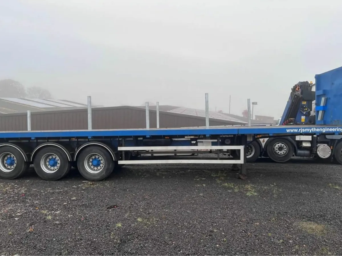 Extendable Trailer - Image 2