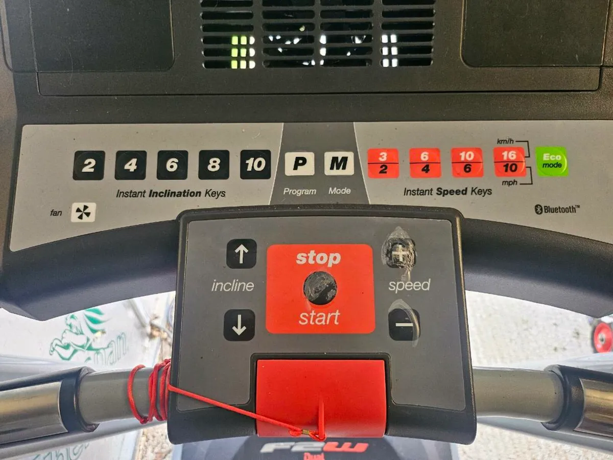 Treadmill Mill - Image 1