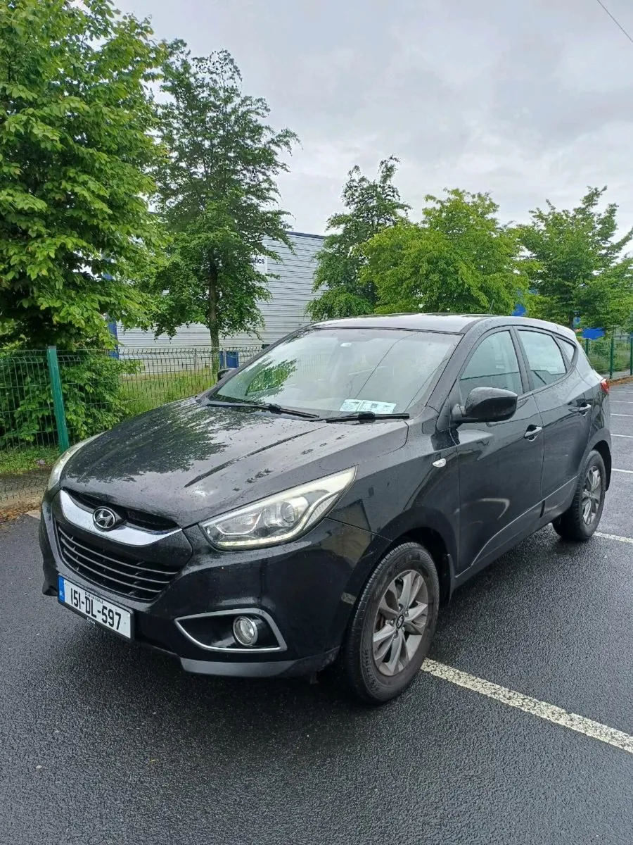 HYUNDAI IX35 2015 ONLY 175KM NEW NCT - Image 1