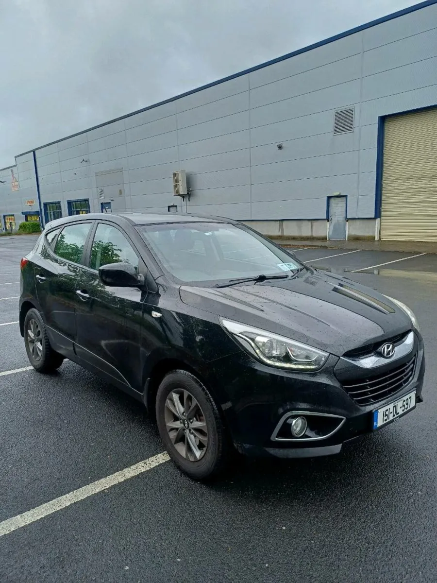 HYUNDAI IX35 2015 ONLY 175KM NEW NCT - Image 2
