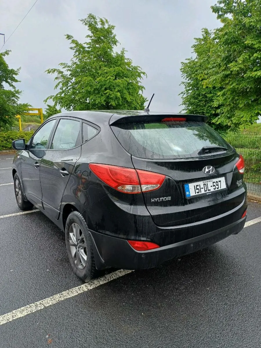 HYUNDAI IX35 2015 ONLY 175KM NEW NCT - Image 3