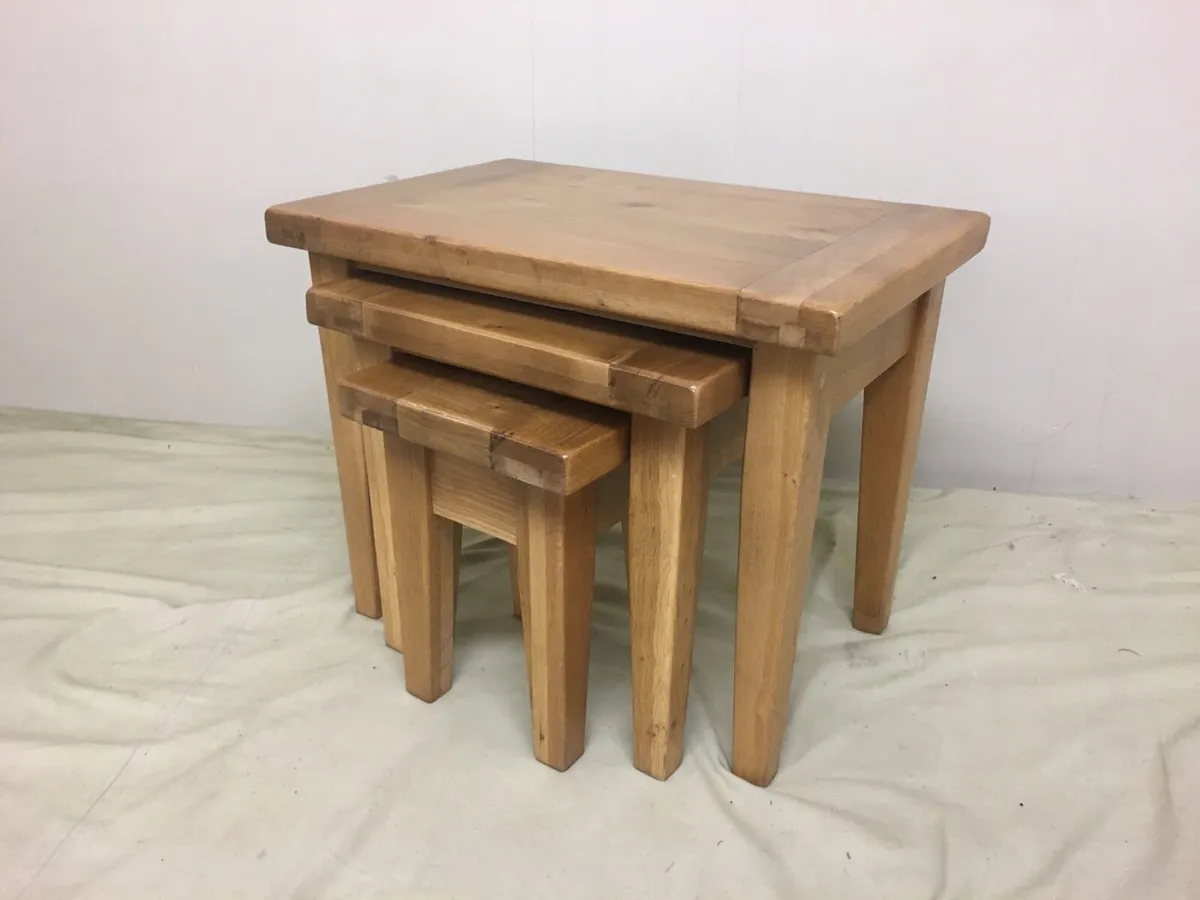 Nest of Tables - Image 1