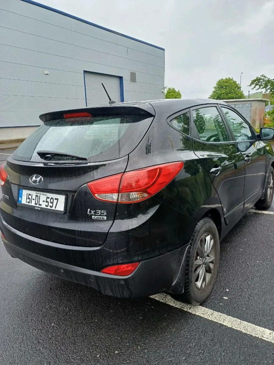 HYUNDAI IX35 2015 ONLY 175KM NEW NCT - Image 4