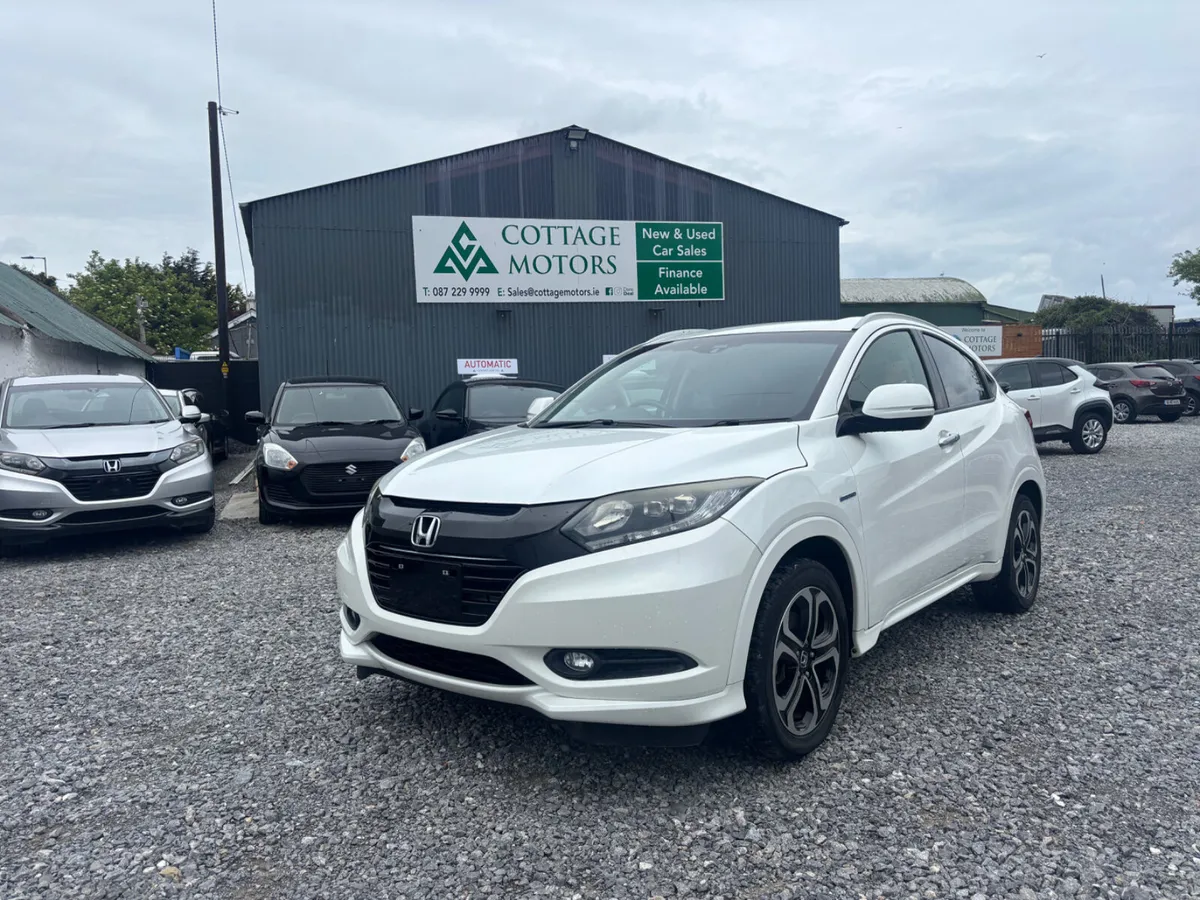 Honda Vezel - Image 1