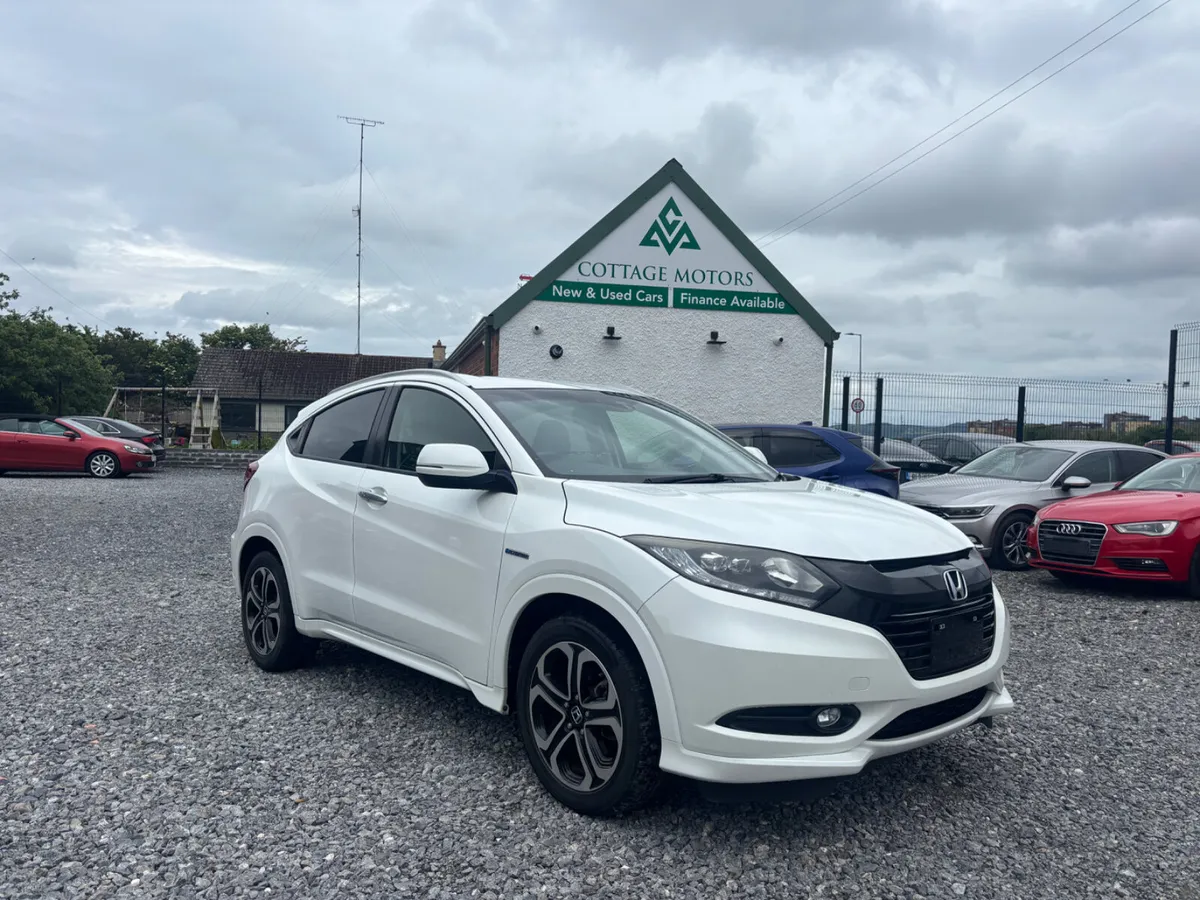 Honda Vezel - Image 2