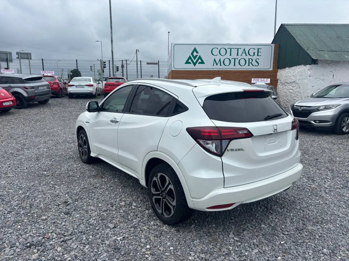 Honda Vezel - Image 3