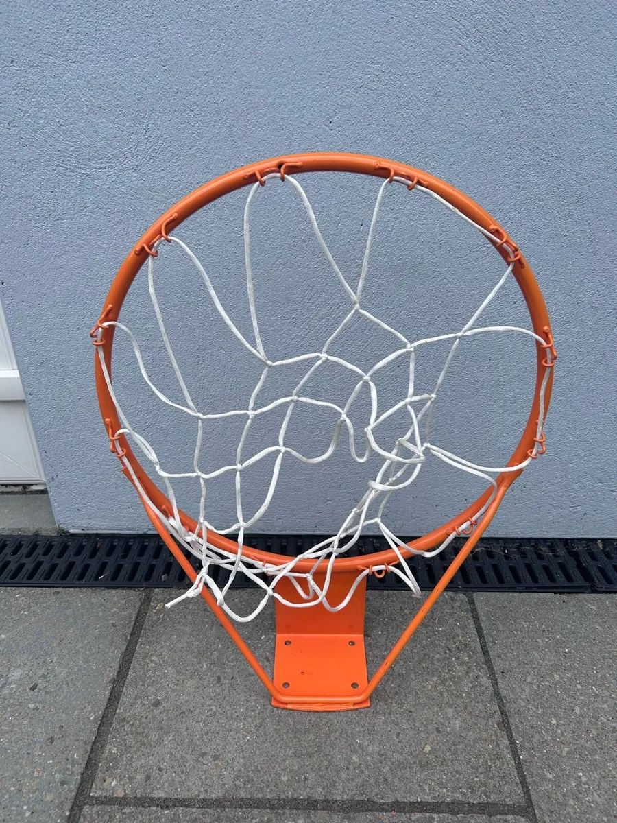 Basketball Hoop. - Image 1