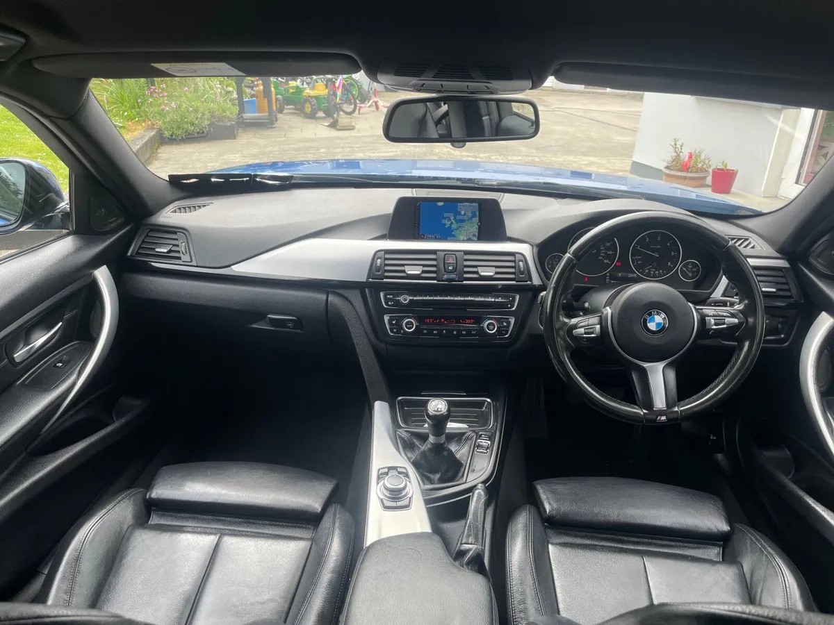 BMW 3-Series 2014 - Image 3