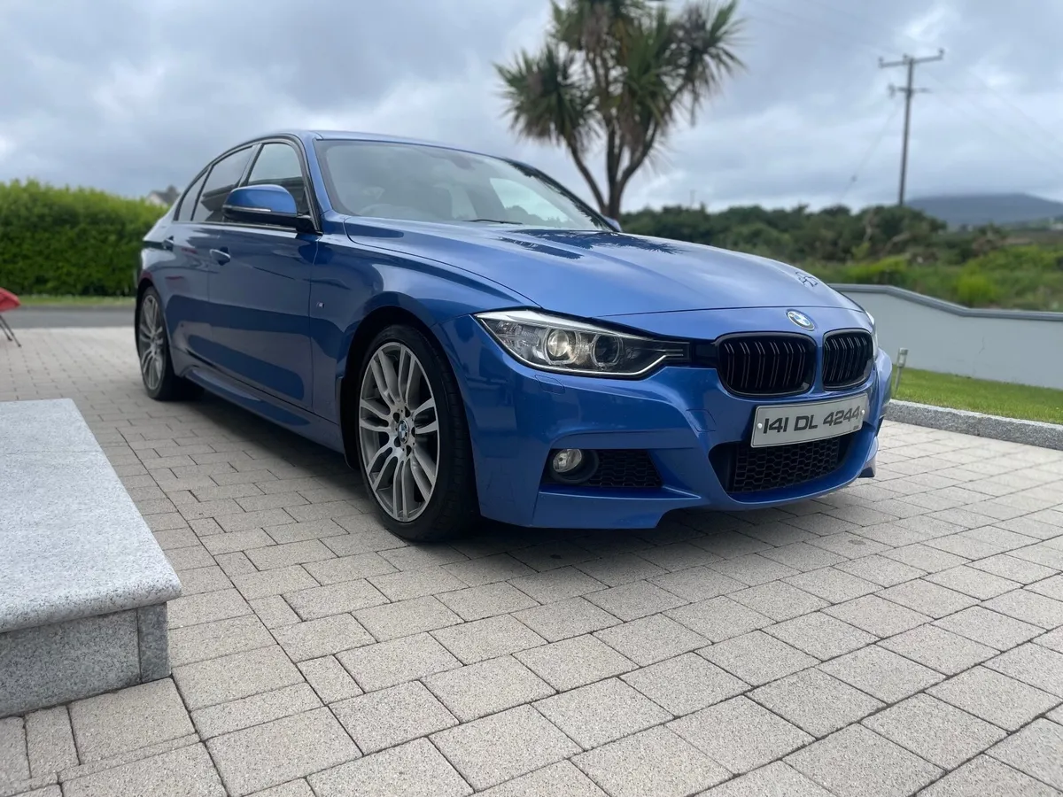 BMW 3-Series 2014 - Image 4