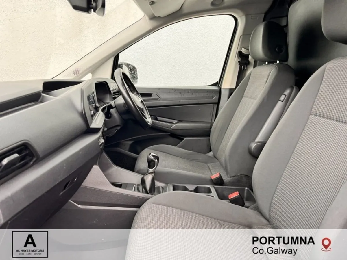 Volkswagen Caddy Cargo ED TDI 102BHP M6F - Image 2