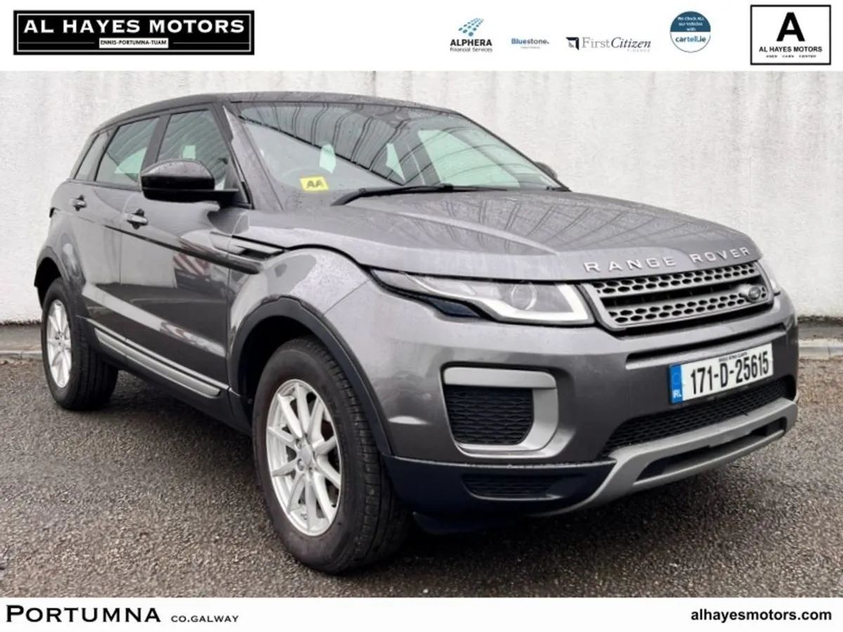Land Rover Range Rover Evoque 2.0 TD4 Pure Auto 4 - Image 1