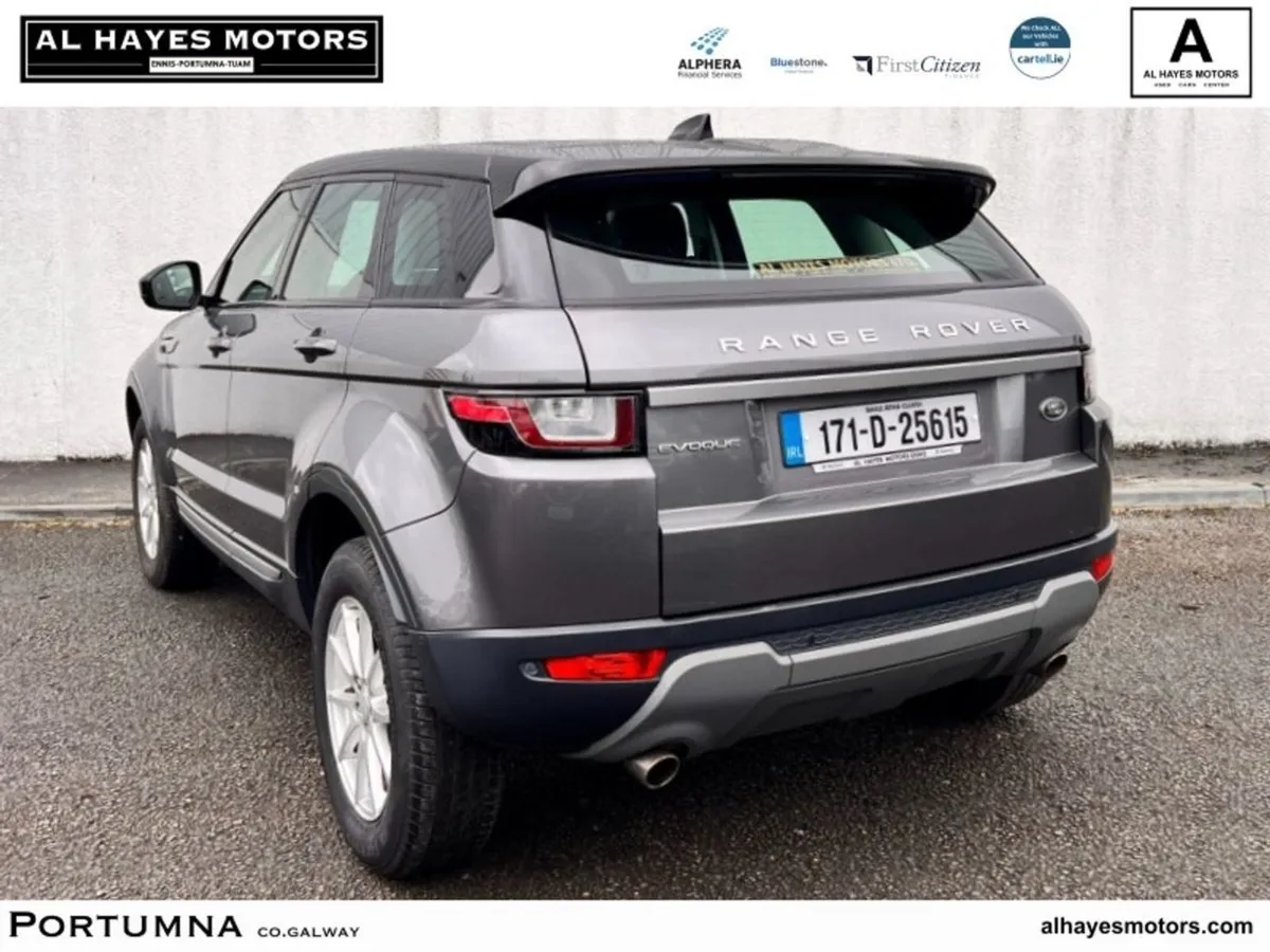 Land Rover Range Rover Evoque 2.0 TD4 Pure Auto 4 - Image 3