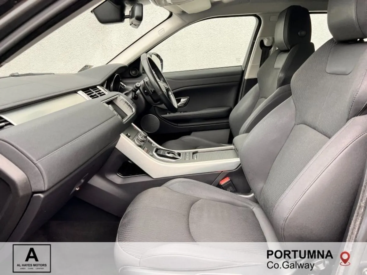 Land Rover Range Rover Evoque 2.0 TD4 Pure Auto 4 - Image 4