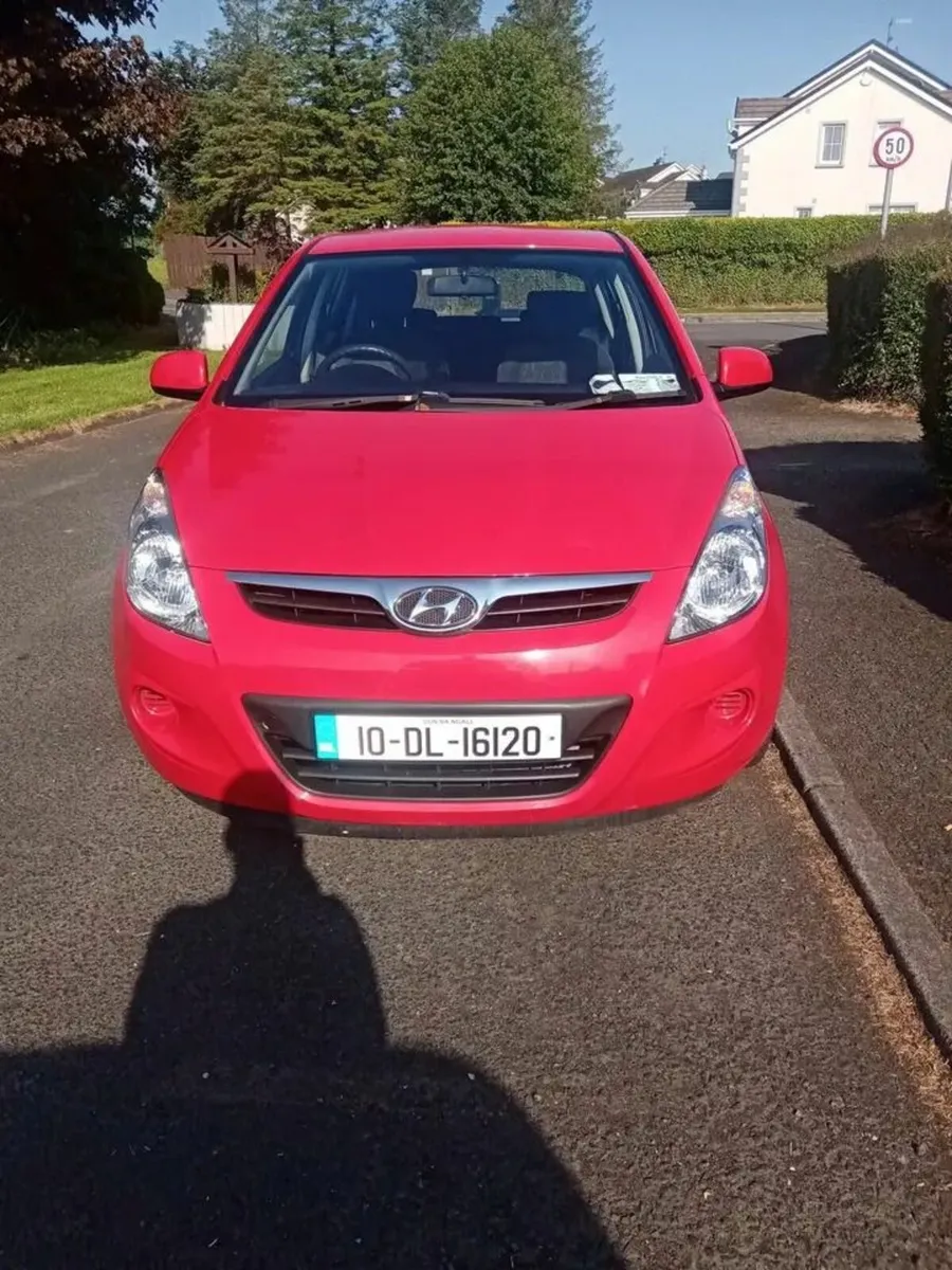 Hyundai i20 2010 - Image 1