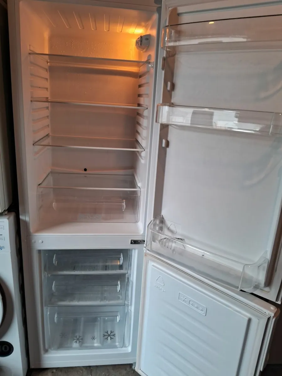 FRIDGE AND FREEZER - Image 2