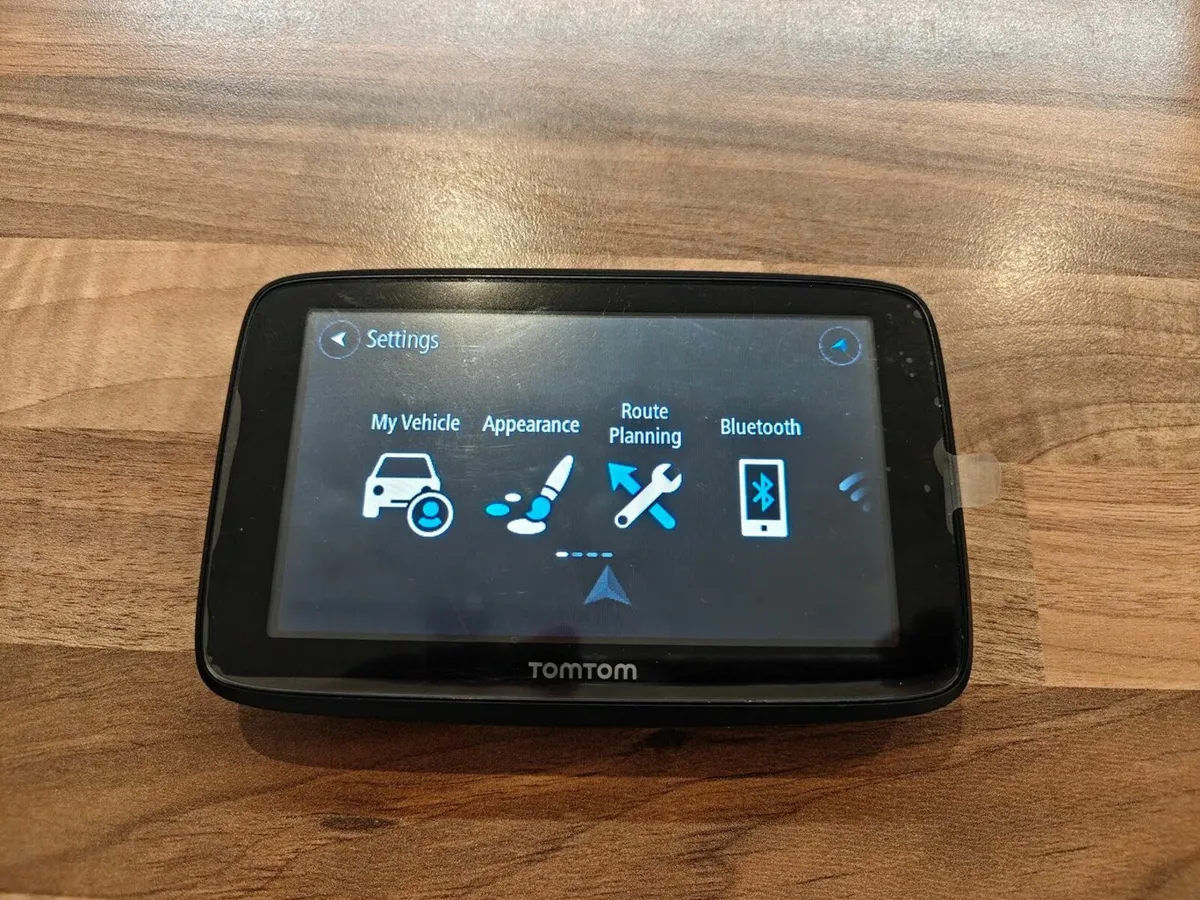 TomTom Go Professional 520 - Coach - Bus - - Image 4