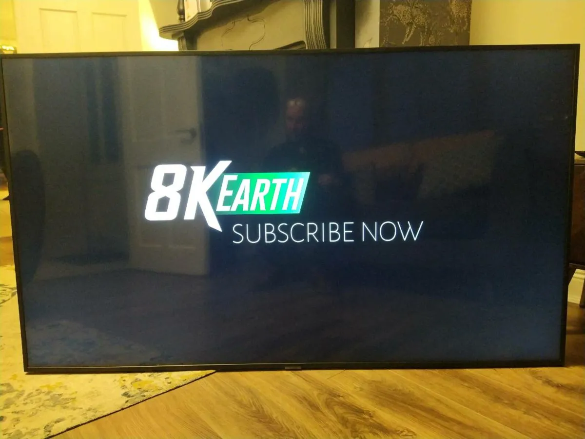 Samsung 65inch UE65TU7100K - Image 1
